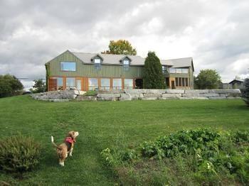 Away In The County Bed And Breakfast Cherry Valley 외부 사진